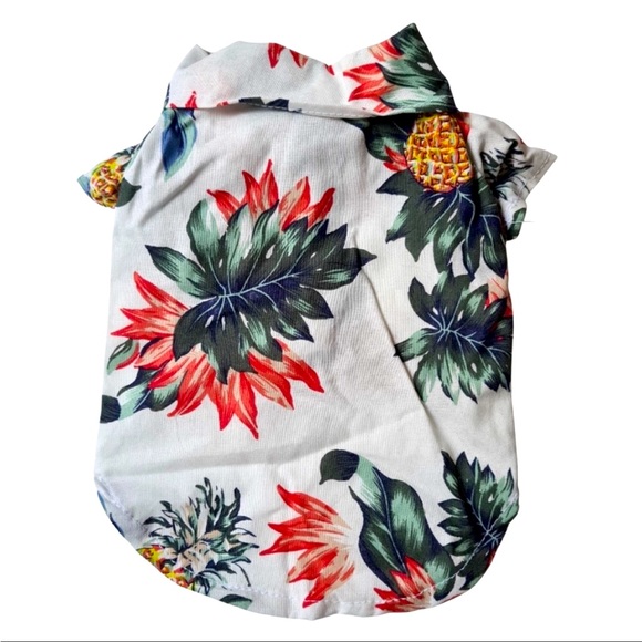 Other - Small Dog/Cat Party Shirt - NWOT